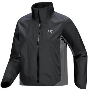ARC'TERYX始祖鸟 SOLANO JACKET 防风 女子 软壳夹克