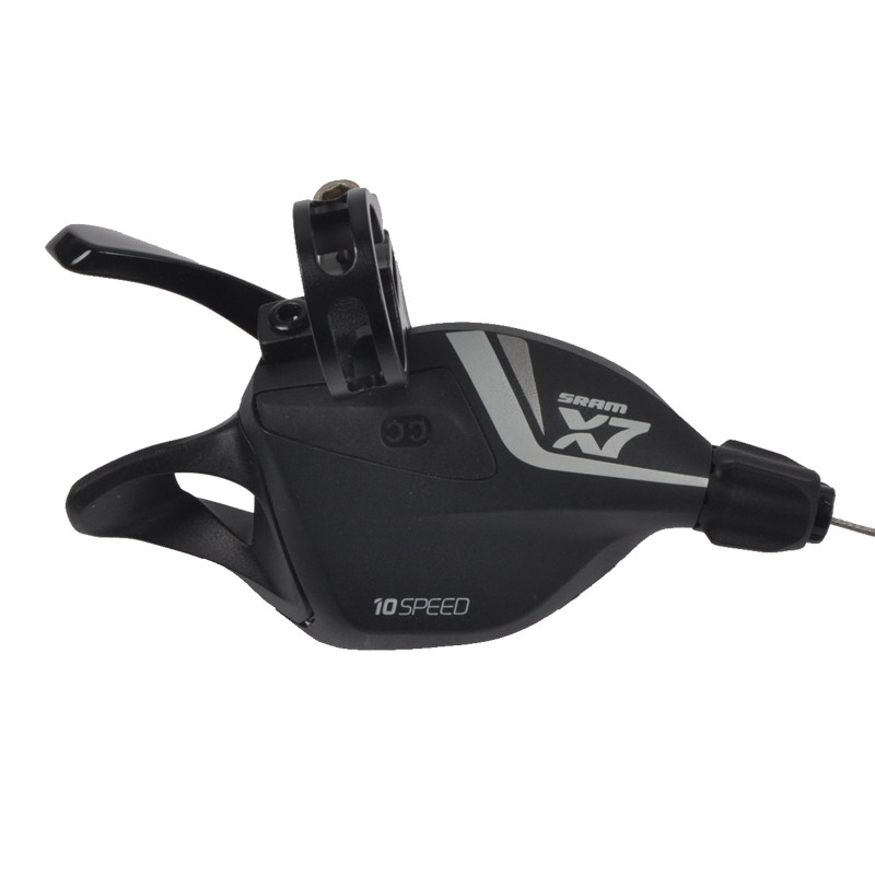 SRAM 速联 X7 10速 山地自行车变速指拨 台产包邮