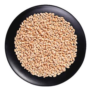 淮小麦中药材500克g正品非甘麦大枣汤煮水小麦茶中药店铺药材农家