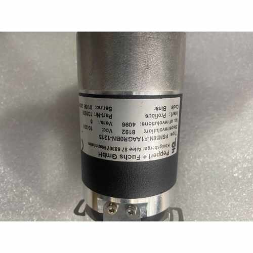 询价-德国倍加福编码器PSM58NF1AAGR0BN1213