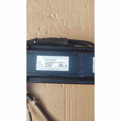 议价APM-SC08ACK2 电产LS伺服电机，800W 一手原