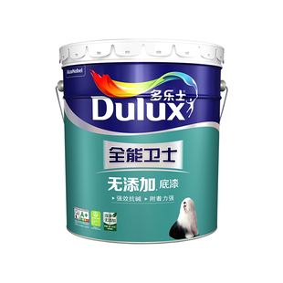 【同城购】多乐士全能无添加底漆封闭基底漆防霉抗碱室内专用底漆