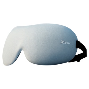 特步3d眼罩遮光睡眠专用男女0压感缓解眼疲劳睡觉午睡青少年儿童