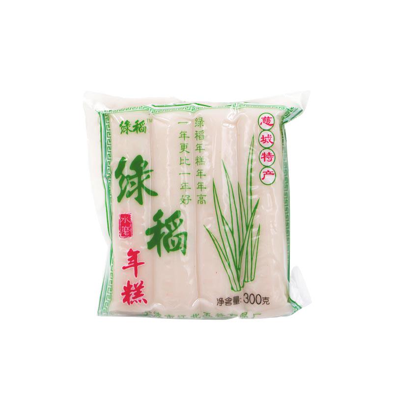 特产慈城正宗礼盒装大米水磨年糕