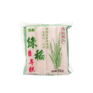 浙江特产宁波慈城水磨年糕正宗绿稻年糕礼盒装手工真空大米年糕条