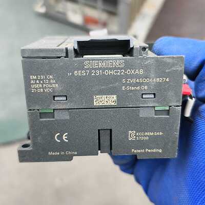 溢价-EM231 CN模块，型号6ES7 231-0HC22