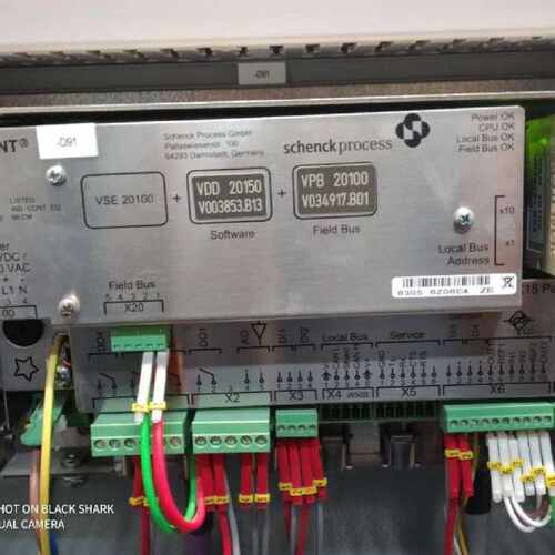 询价-SCHENCK VSE 20100 VDD 20150 V0-可维修