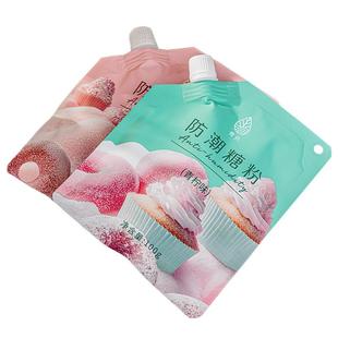 青外防潮糖粉100g糖霜粉烘焙专用曲奇蛋糕黄油饼干细砂糖家用装饰