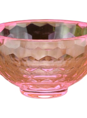 七供杯七彩水晶供水碗供水杯