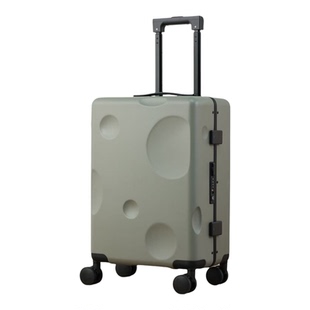 【新品】爱立行行李箱女高品质PRO系列结实耐用旅行拉杆箱男皮箱