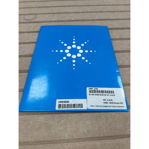 安捷伦 G4600-64400 全新原装