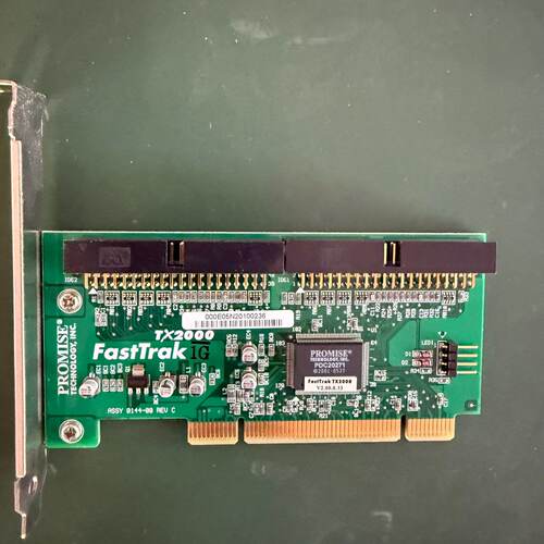 询价-Promise FastTrak TX2000