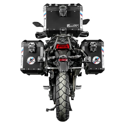 GSADV适用无极DS625X三箱边箱改