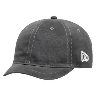 3cm短帽檐鸭舌帽日系男士软顶复古帽子潮牌雅痞寸头短沿棒球帽女