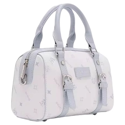 【冰蓝焦糖】Daphne达芙妮2025新款女包枕头单肩手提波士顿斜挎包