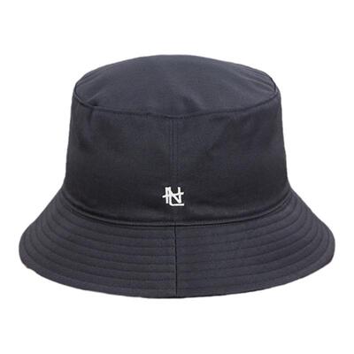 NANAMICA包纱芯刺绣复古渔夫帽