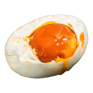 广西北海烤海鸭蛋正宗流油整箱北部湾特产咸鸭蛋少盐熟60枚初生蛋