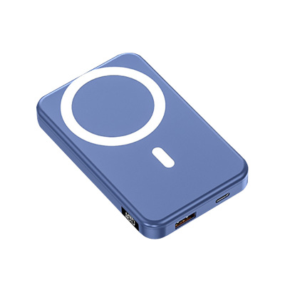 磁吸充电宝3c认证适用苹果iphone