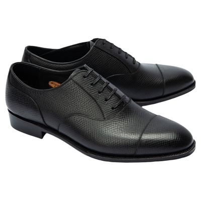 MATTINA2026年新款商务风真皮轻质圆头青年低跟系带正装皮鞋男鞋