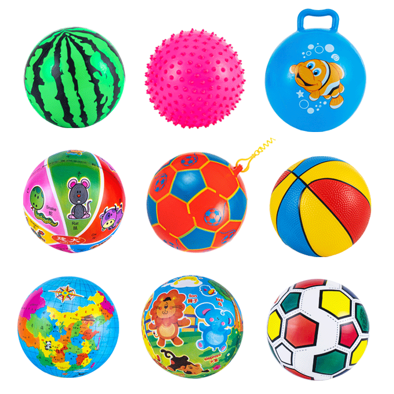 小皮宝宝拍拍球幼儿园专用