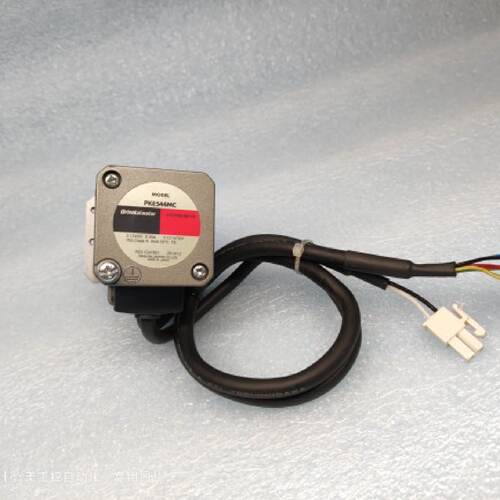 议价ORIENTAL MOTOR/东方 步进马达 PKE544MC 3.12VDC 0.35A 日本