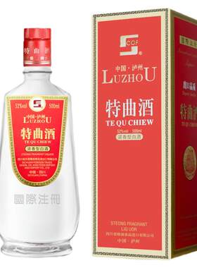 电商直营款施可富500ml52度特曲