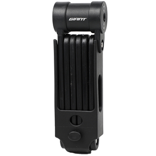 Gian捷安特自行车锁电动车摩托车山地车固定折叠防盗锁骑行装备