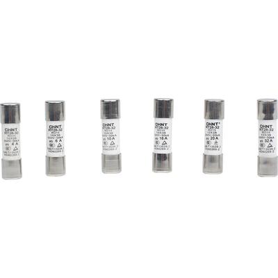 正泰保险丝熔断器芯子热熔器rt14