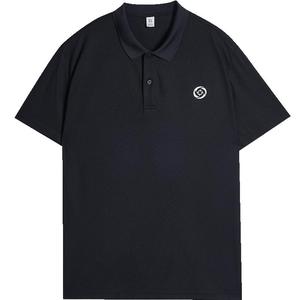 准者运动短袖polo衫男速干冰丝凉爽透气上衣体恤商务翻领半袖T恤