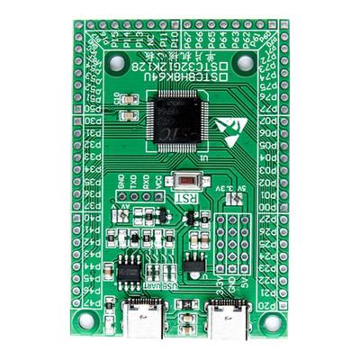 STC32位小系统单片机学习实验