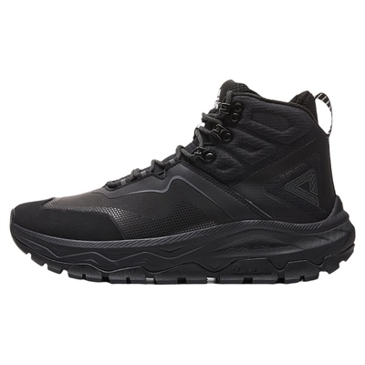 匹克态极巡野高帮户外鞋男士秋冬防泼水保暖耐磨登山鞋棉鞋运动鞋