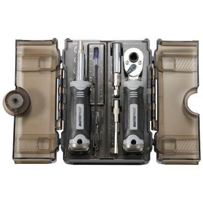 德国麦思德棘轮扳手套装棘轮魔盒