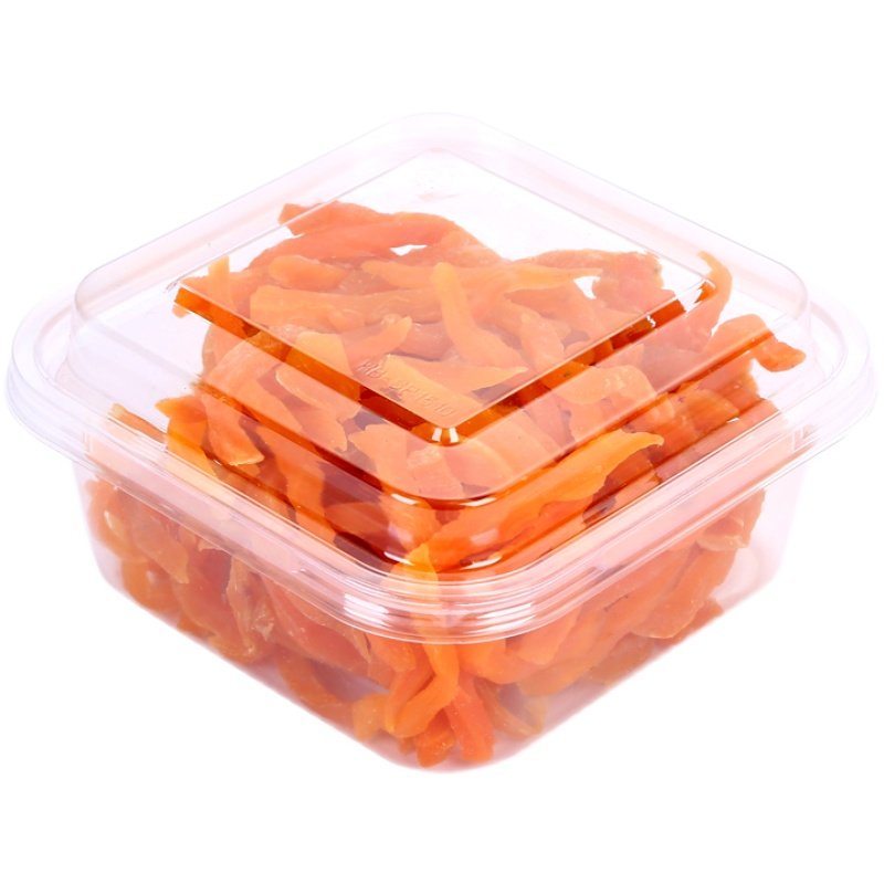 透明塑料留心泡芙西点包装盒子