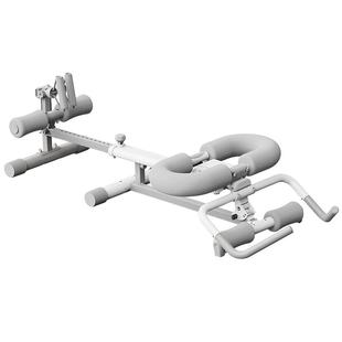 万达康四合一多功能划船机家用健身运动综合训练器材可折叠收纳