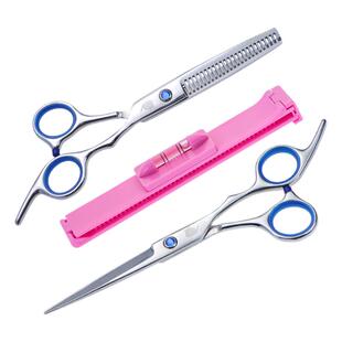 剪刀美发剪理发剪刀剪发神器自己剪刘海牙剪打薄剪头发的剪刀套装