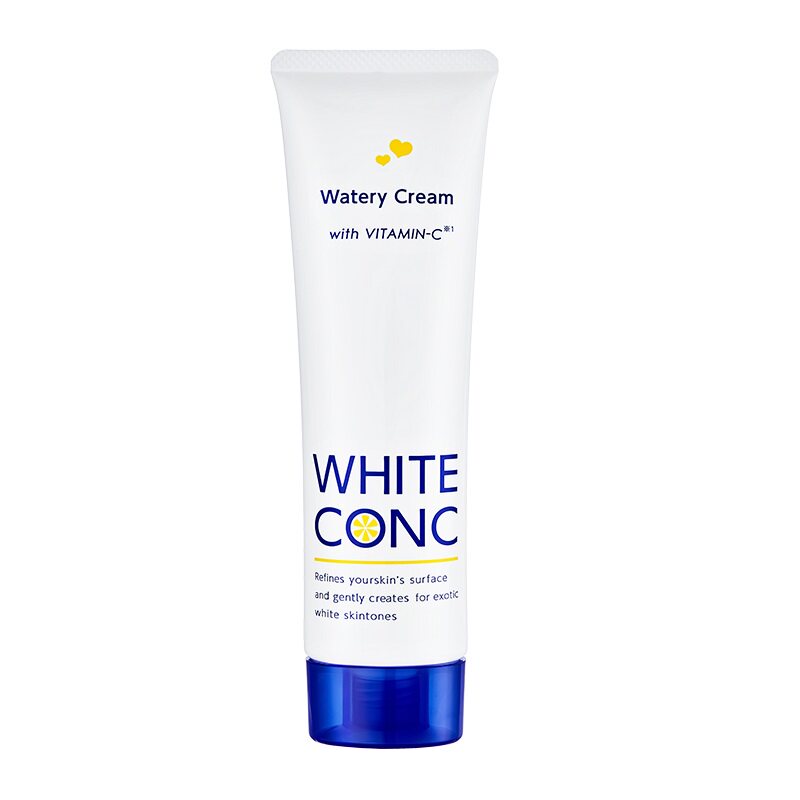 WHITECONC保湿身体乳全身美白