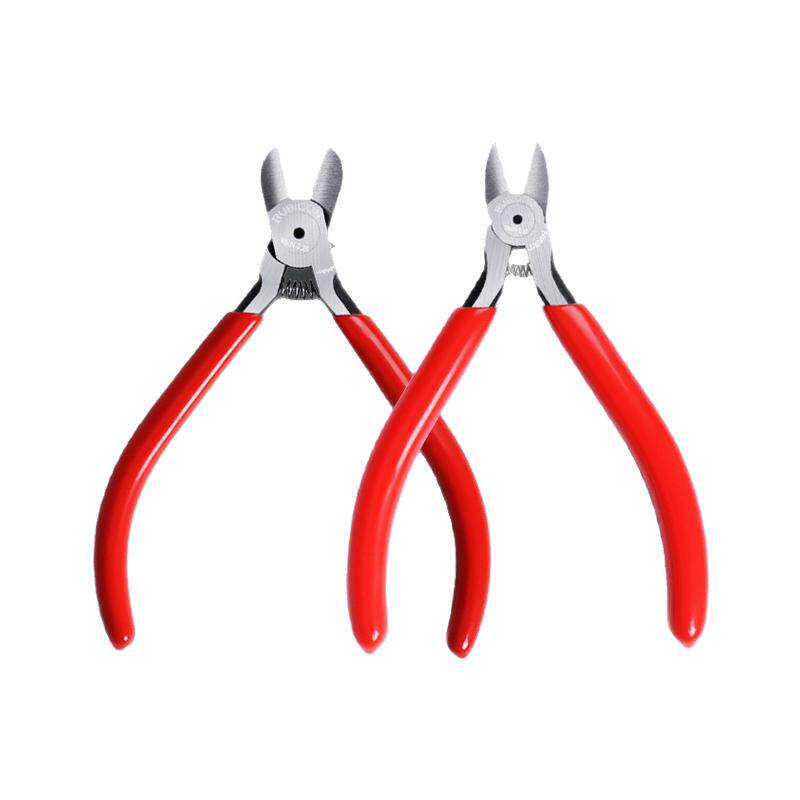 罗宾汉进口斜口钳迷你斜嘴钳小钳子高硬度电工专用剪钢丝 RWN-125