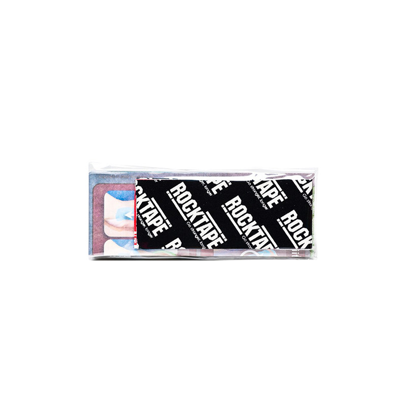 triggerpoint rocktape洛克贴联名款肌肉贴体验装运动员肌内效贴