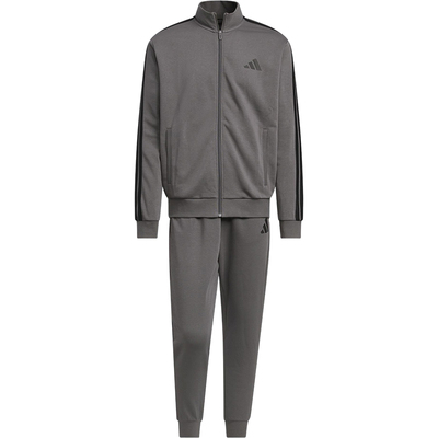 Adidas/阿迪达斯正品新款男女时尚简约休闲长袖套装JZ0102