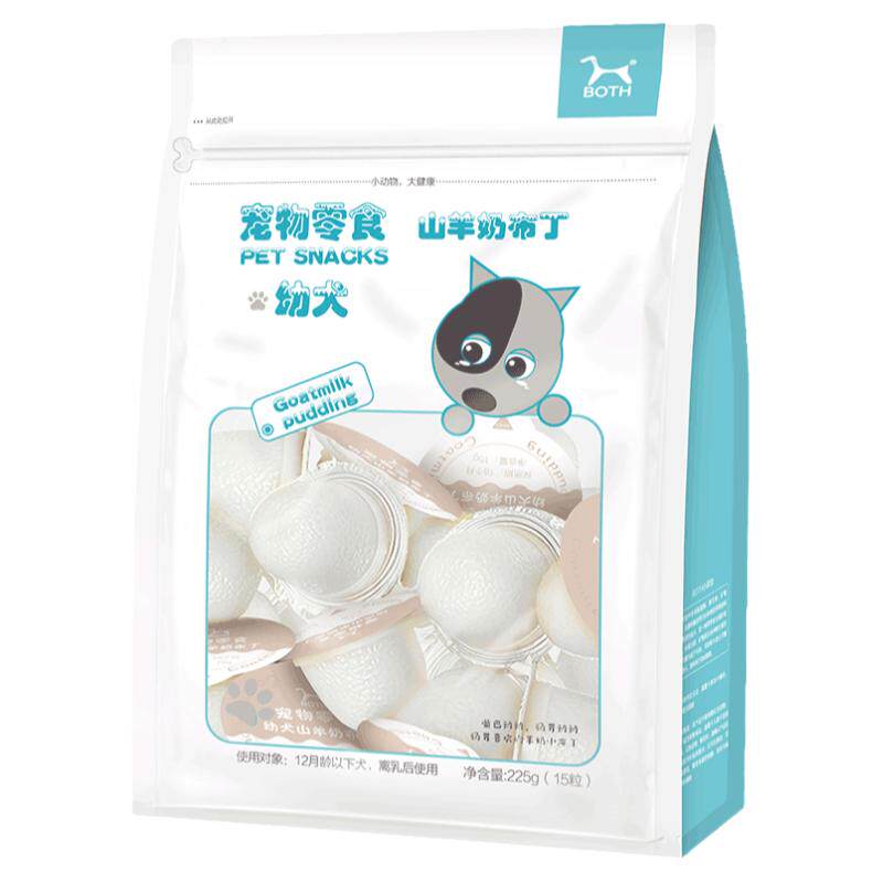 both山羊奶幼犬贵宾金毛宠物零食