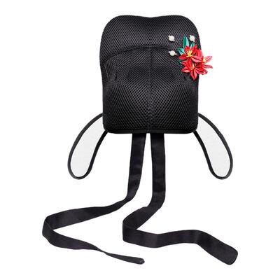 儿童黑色古风唐制书生帽