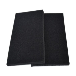 2025新款优质阻燃过滤棉空压机防尘排风扇罗茨风机变频器保护海绵