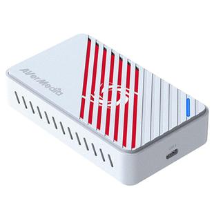 圆刚gc553pro采集卡4K直播专用HDMI索尼佳能视频相机switch采集卡