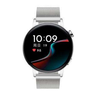 xit适用于华为gt4手表gt5表带gt6智能GT2pro高级3男女士通用新款gt3金属钢带watch4pro米兰尼斯41磁吸官方18
