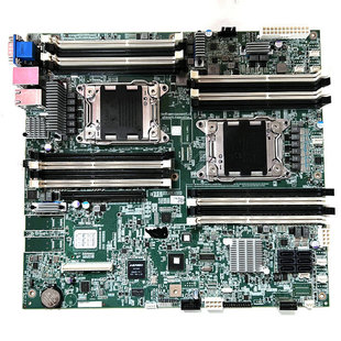 英业达B810主板X79双路C602支持 E5 V2 主板支持REG DDR3内存