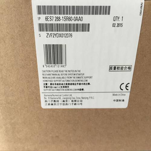 议价6ES7288 6ES7 288-1SR60-0AA0 1ST60 CPU SR60 ST60 CR60西门