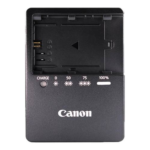 原装佳能EOS 6D 60D 70D 80D 90D R5 R6 5D4 6D2单反相机充电器