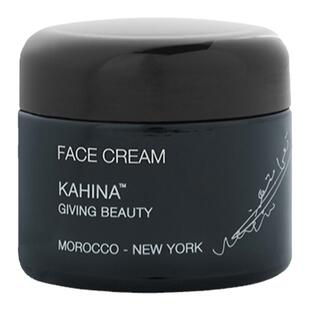 章小蕙推荐 kahina精雕塑颜面霜紧致保湿亢氧化提亮肤色改善暗沉