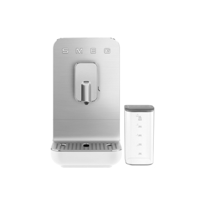 SMEG/斯麦格 BCC13意式奶泡拉花研磨一体全自动咖啡机家用办公室