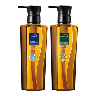 澳洲绿色溪谷椰油无硅油洗发水滋润顺滑去屑止痒控油清爽蓬松柔顺